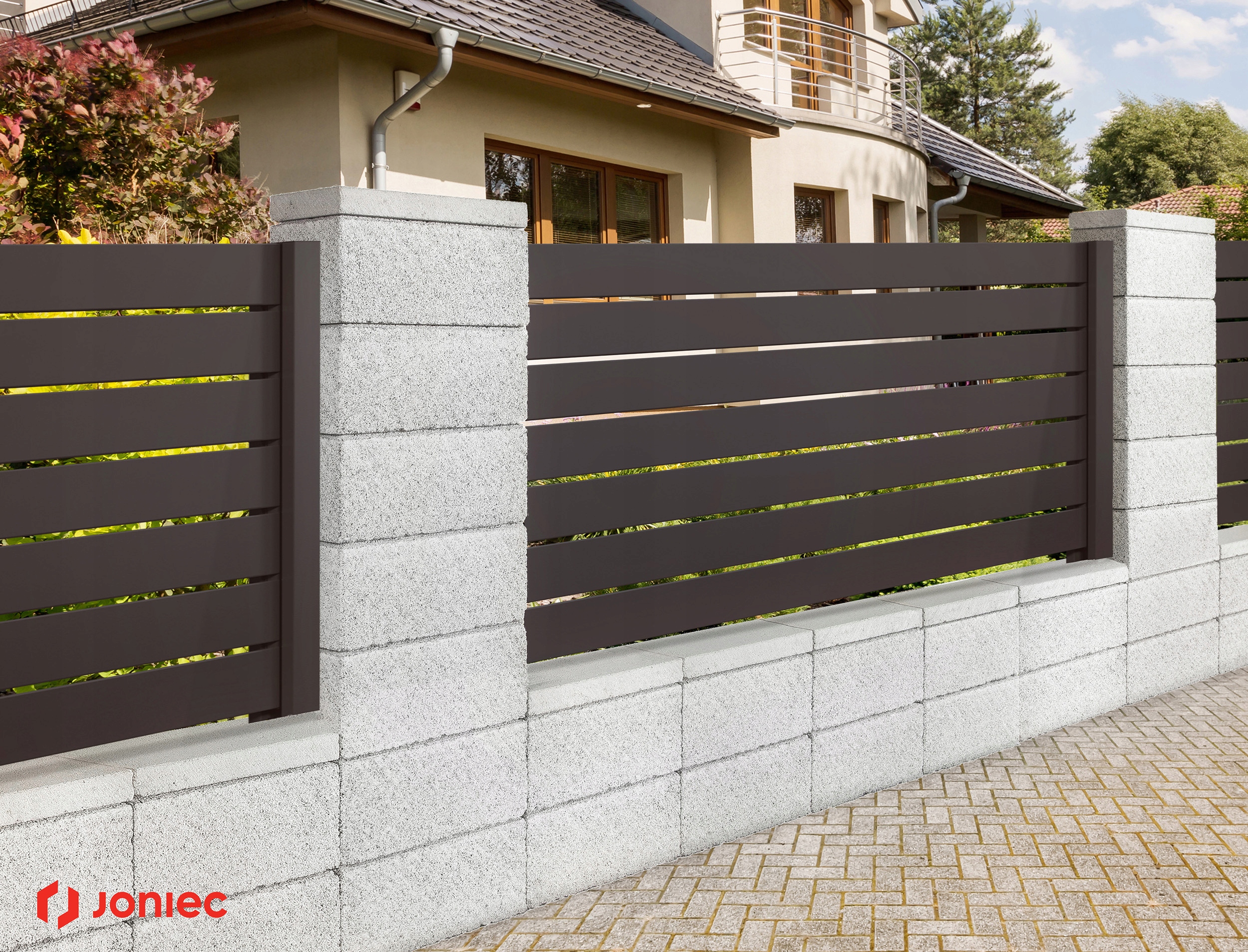 BLOCZKI BETONOWE DIAMOND JONIEC NOWOŚĆ Marka inna