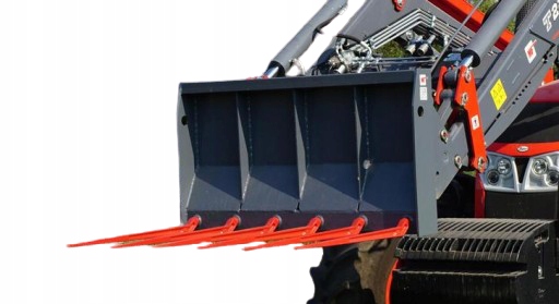 Widly do obornika Metal Fach euroramka 1 8m