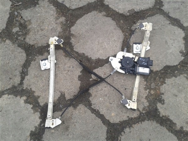 MECHANIZM PRAWY PRZEDNI PEUGEOT 607 LIFT EUROPA