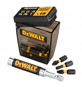 

Dewalt Zestaw do wkręcania udarowy DT70577T