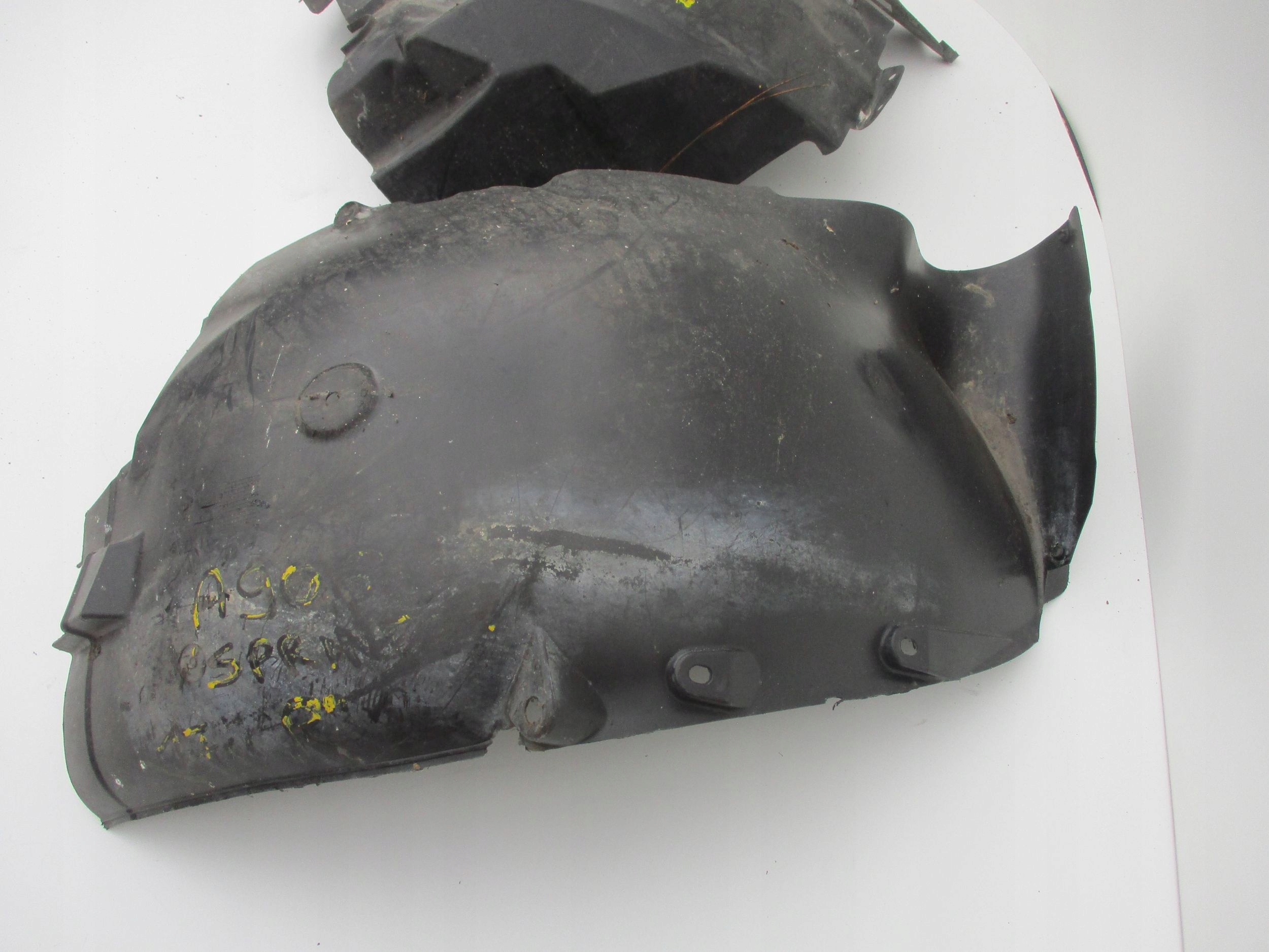 mudguard front right MERCEDES SPRINTER W906 A9066841877