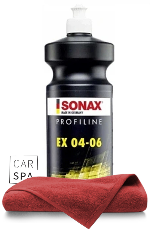 Sonax Profiline Ex 04-06 pasta polerska 250 ml