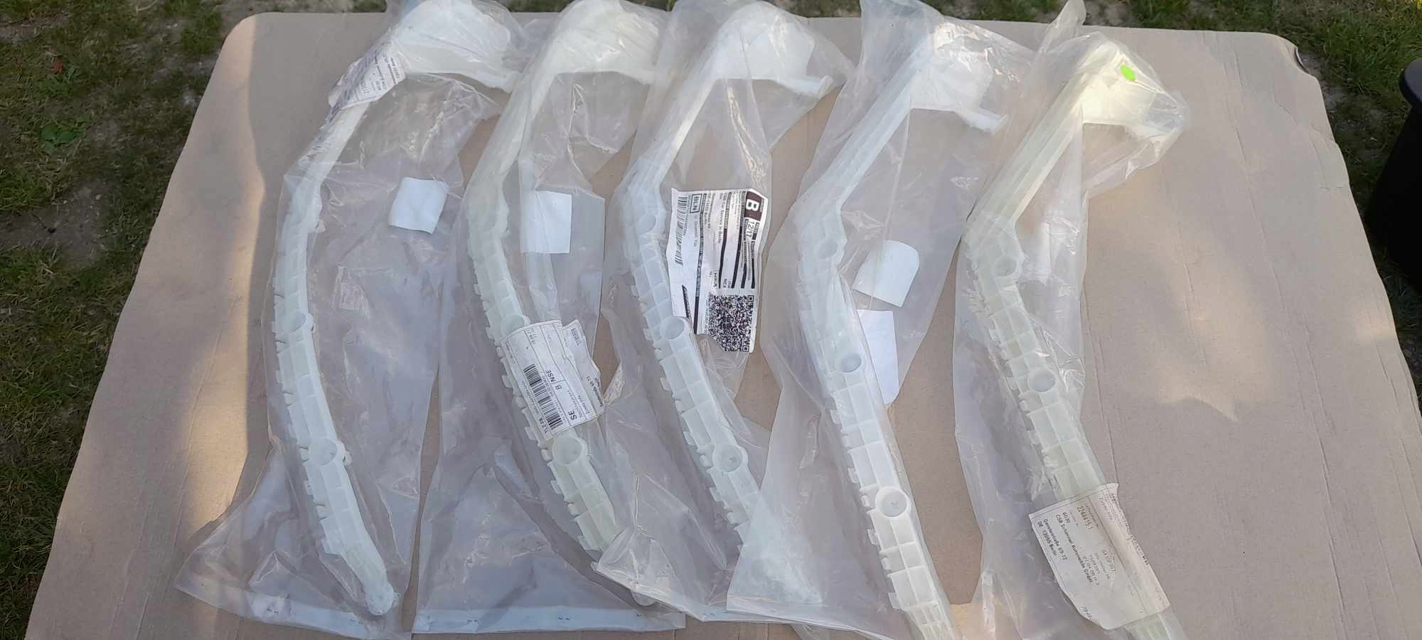 bumper bracket left rear part MITSUBISHI ECLIPSE CROSS LIFT 2021- 6410F367
