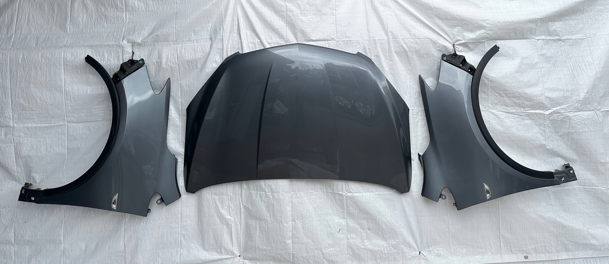 Opel MOKKA A MASKA PRZÓD ZDERZAK BŁOTNIKI GYM Producent części Opel OE