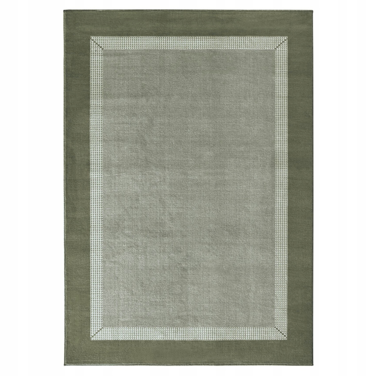 160x230 Kusový koberec Basic 105487 Green