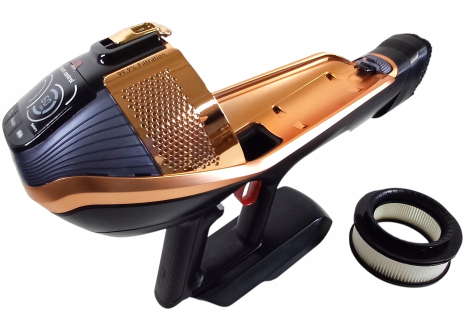 Korpus Tefal X-Force Flex 15.60 body Silnik Filtr do odkurzacza Oryginał