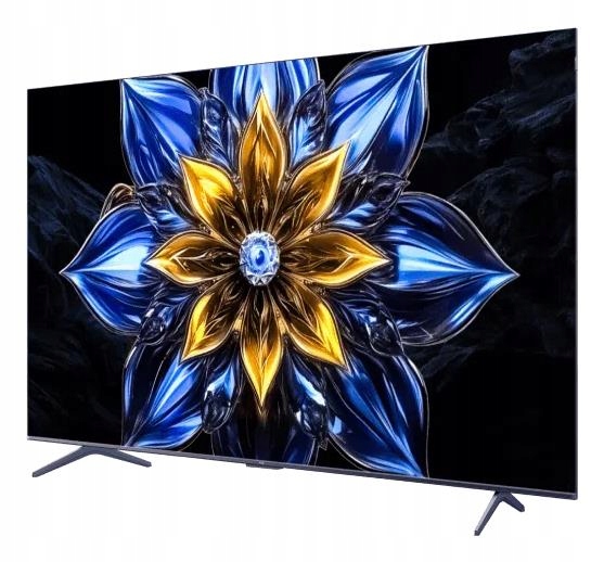 Tv Set|TCL|55 "|4K Ultra HD|3840 x 2160 pixelov|Flat|QLED|55T8C