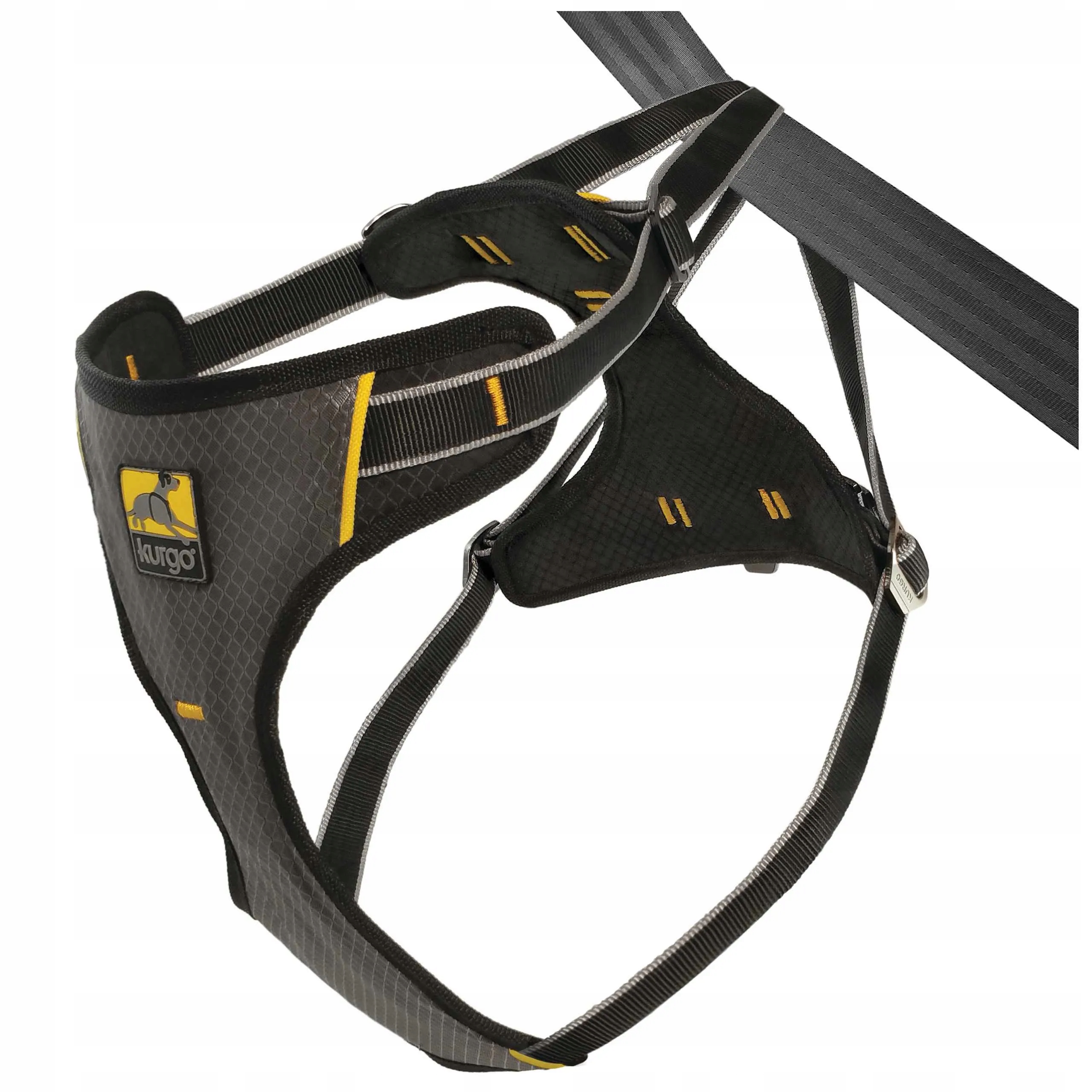 Kurgo Impact Dog Car Harness szelki samochodowe dla psa XL