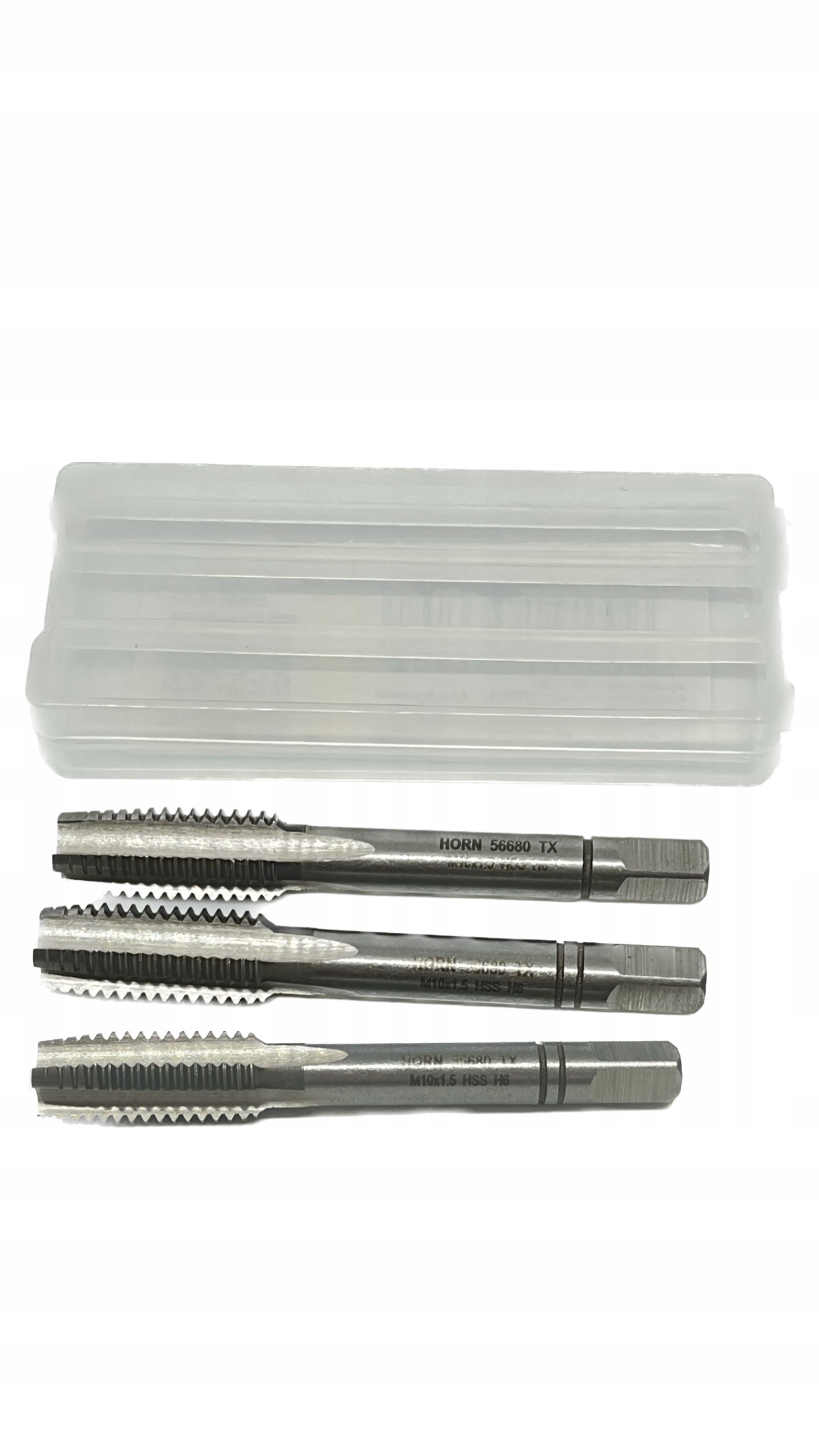 Gwintowniki M10x1.5mm 3szt. Kod producenta 56680