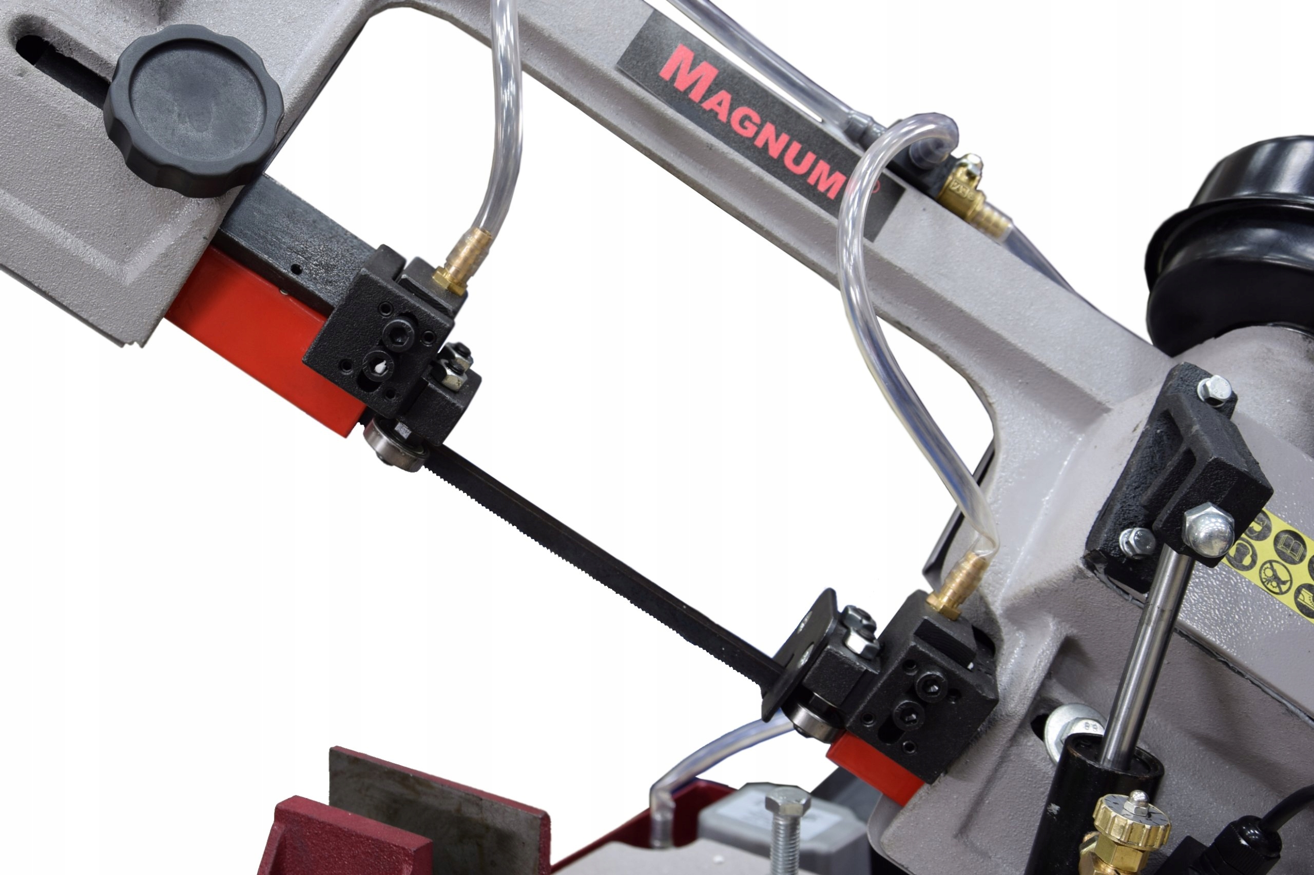 PIŁA TAŚMOWA DO METALU MAGNUM MBS150 230V Rodzaj taśmowa