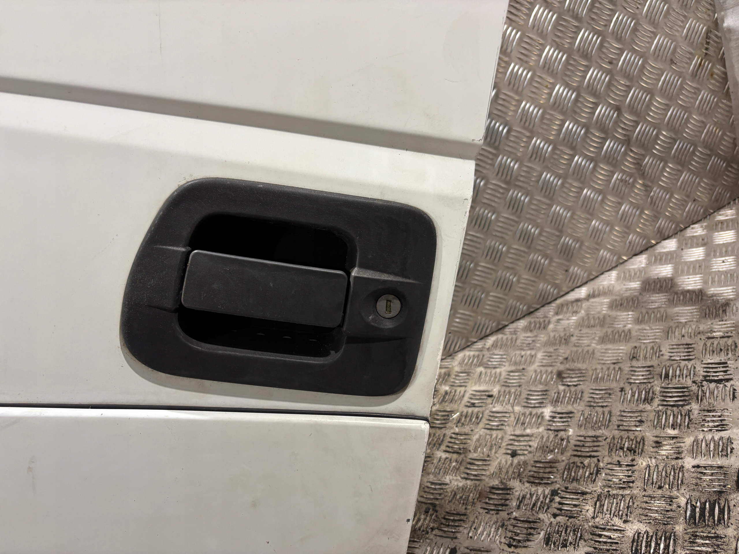 Tür links Iveco Stralis