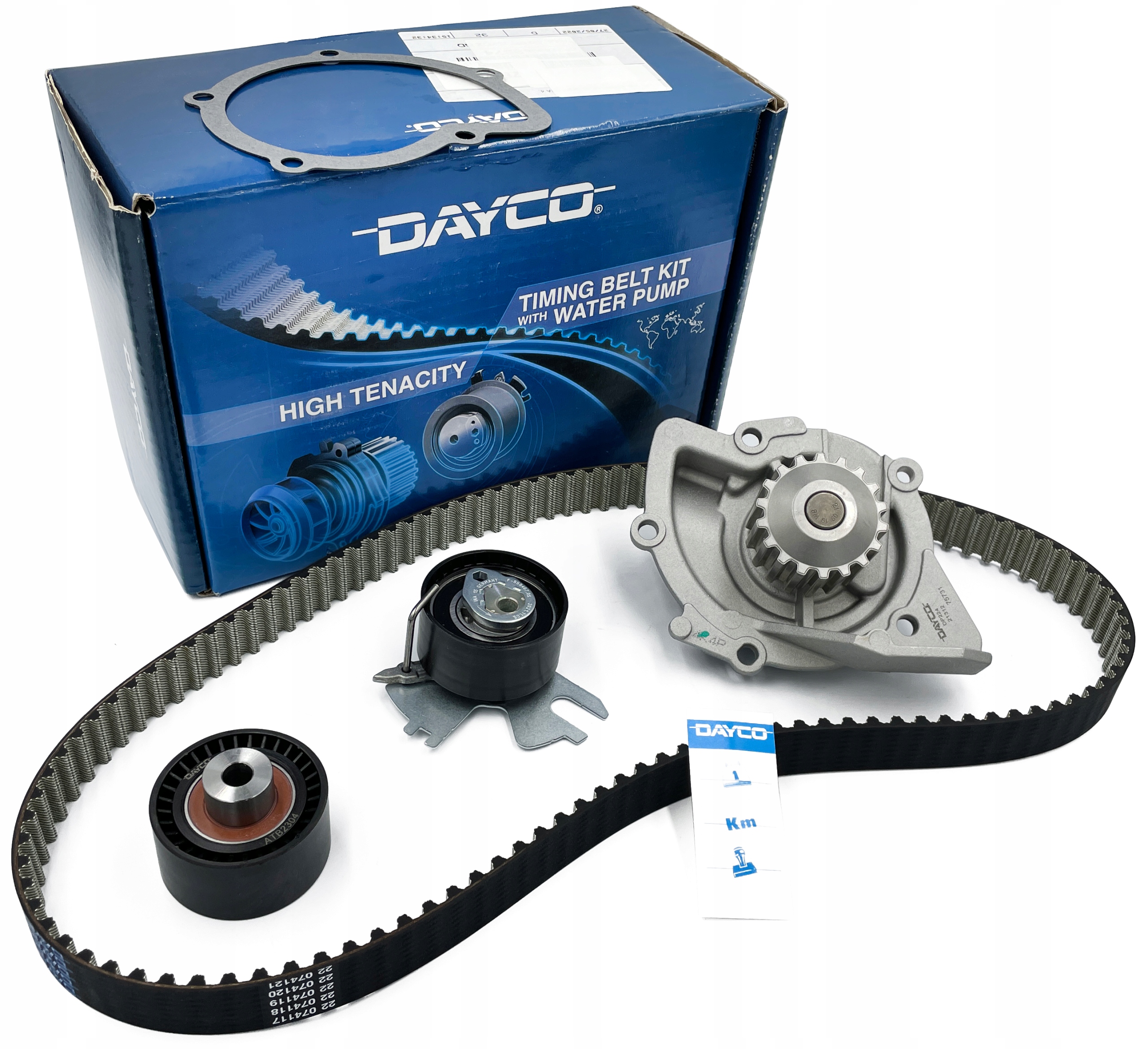 

Dayco Rozrząd pompa Peugeot 5008 508 807 2.0HDI