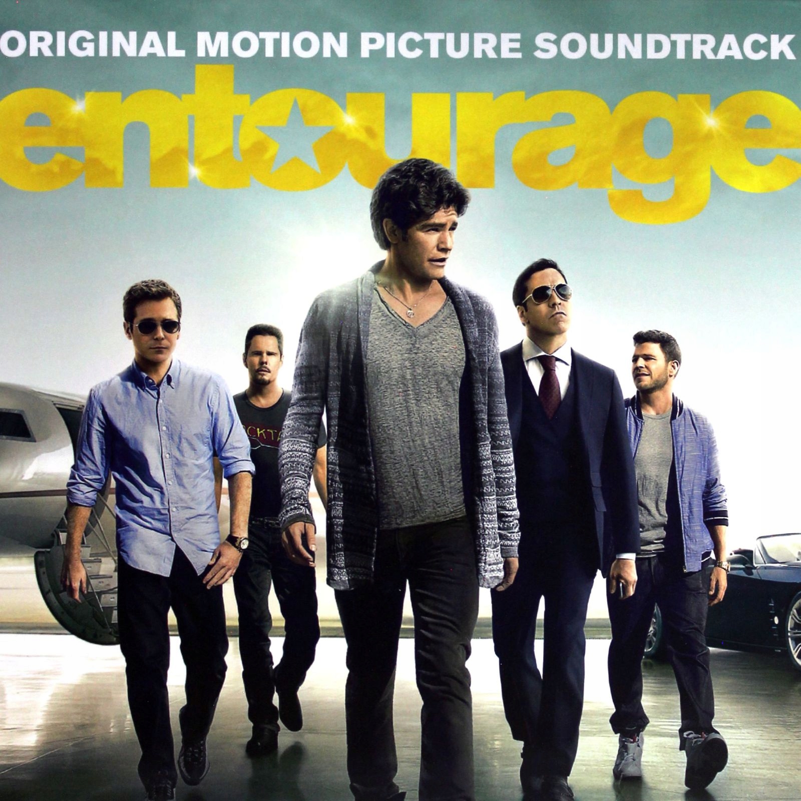 Entourage Soundtrack [winyl]