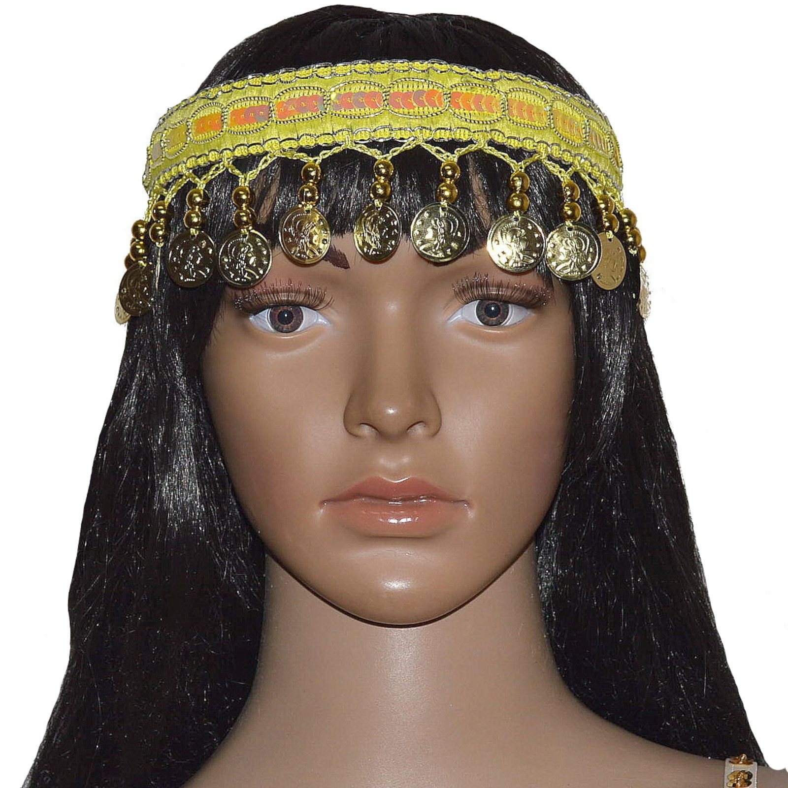 

Opaska na głowę Orient tribal taniec belly dance