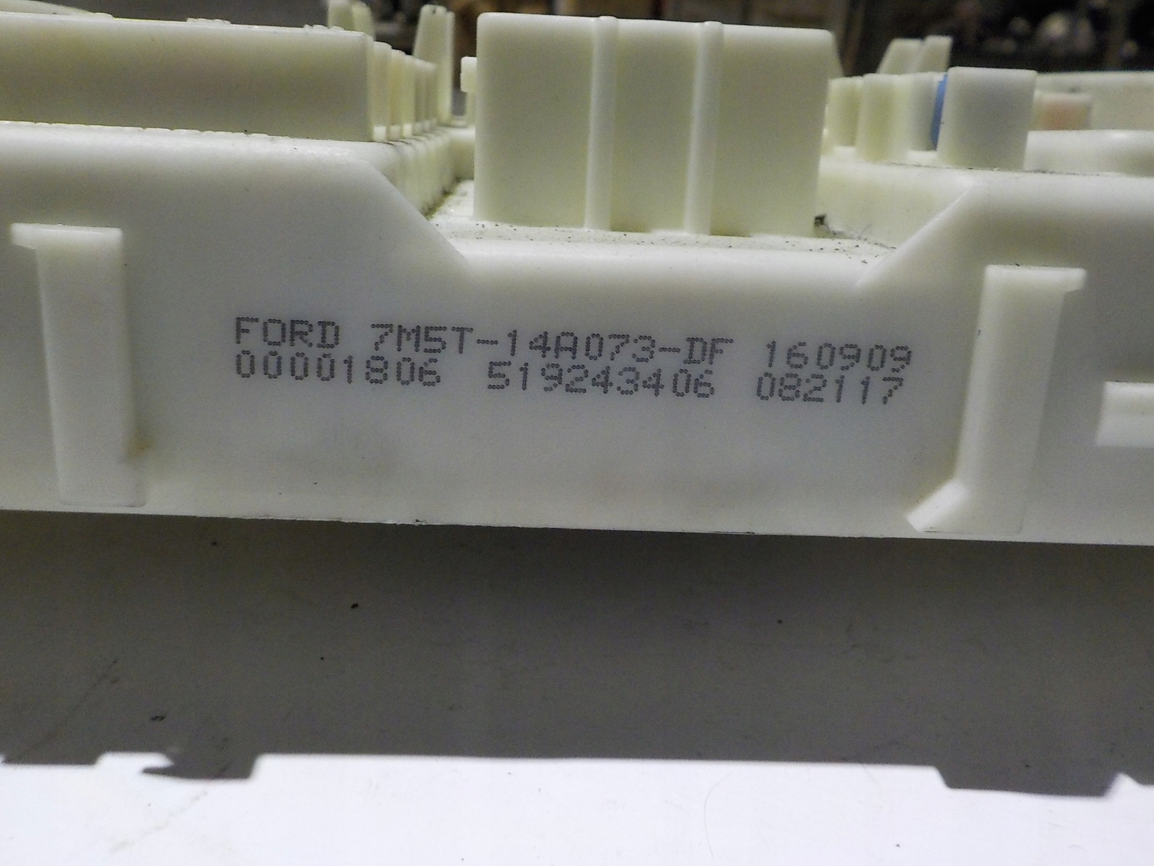 FORD FOCUS II modul BSI UCH 7M5T-14A073-DF FOR