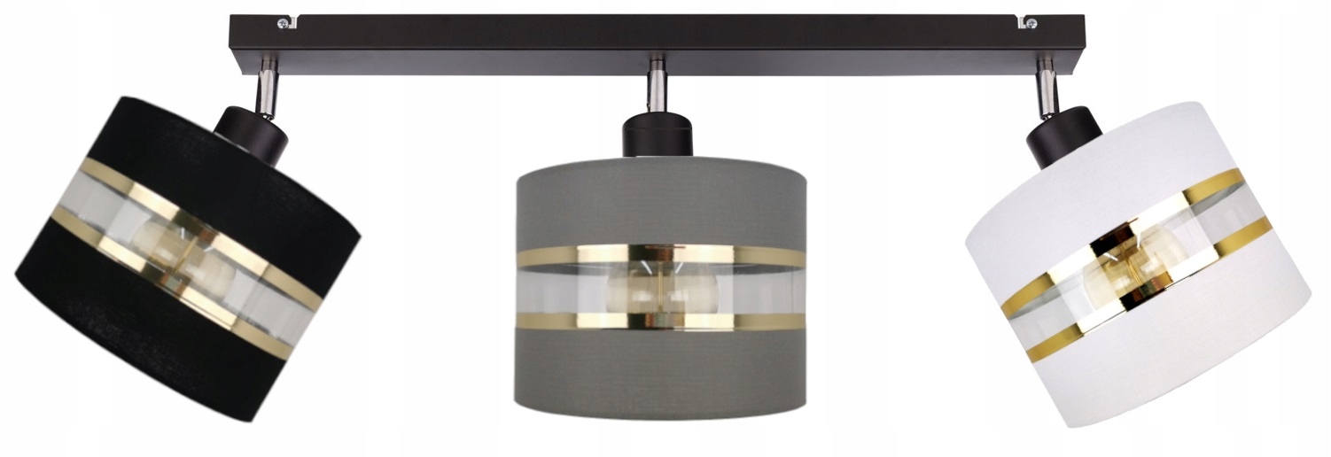 

Lampa Wisząca Zwis Sufitowa Żyrandol Abażur Led