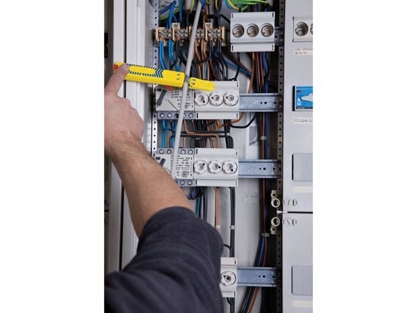 JOKARI Nożyk do zdejmowania izolacji Secura Model 10280