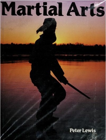 MARTIAL ARTS by Peter Lewis