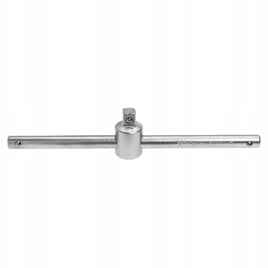 Pokrętło z kwadratem zabierającym Waart 1/2" 250mm