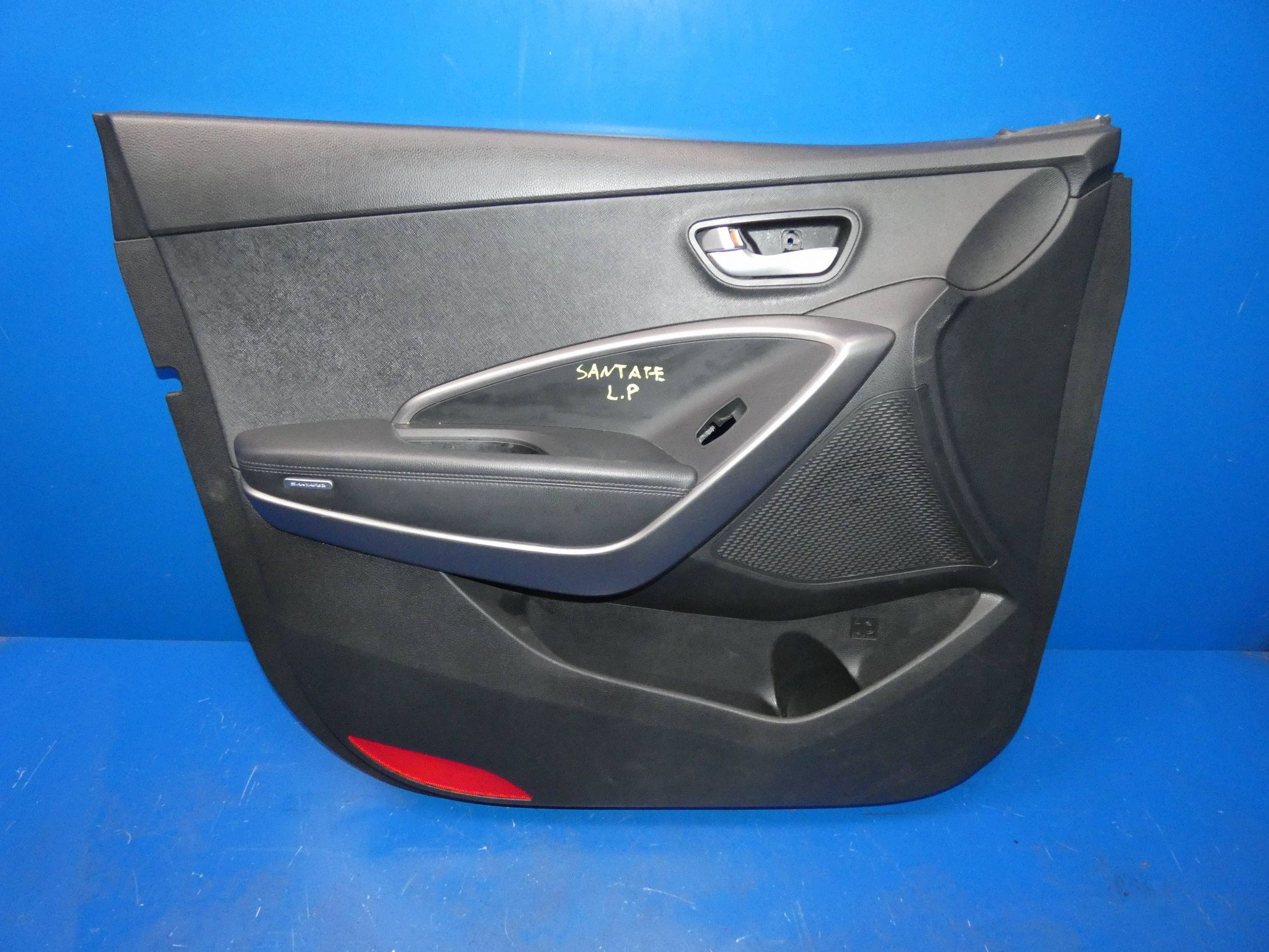 side door przednich front side left Hyundai Grand Santa Fe NC