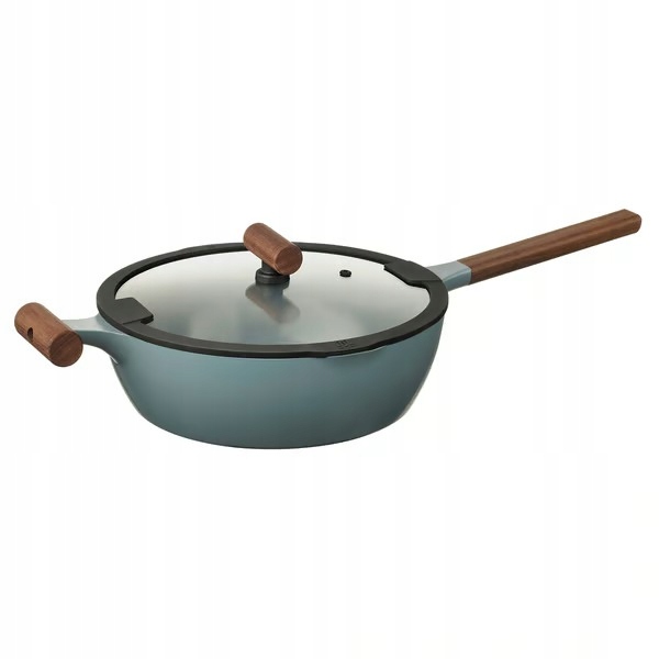 Tradiční pánev Ikea Klippfisk 28 cm nepřilnavá (nepřilnavá)
