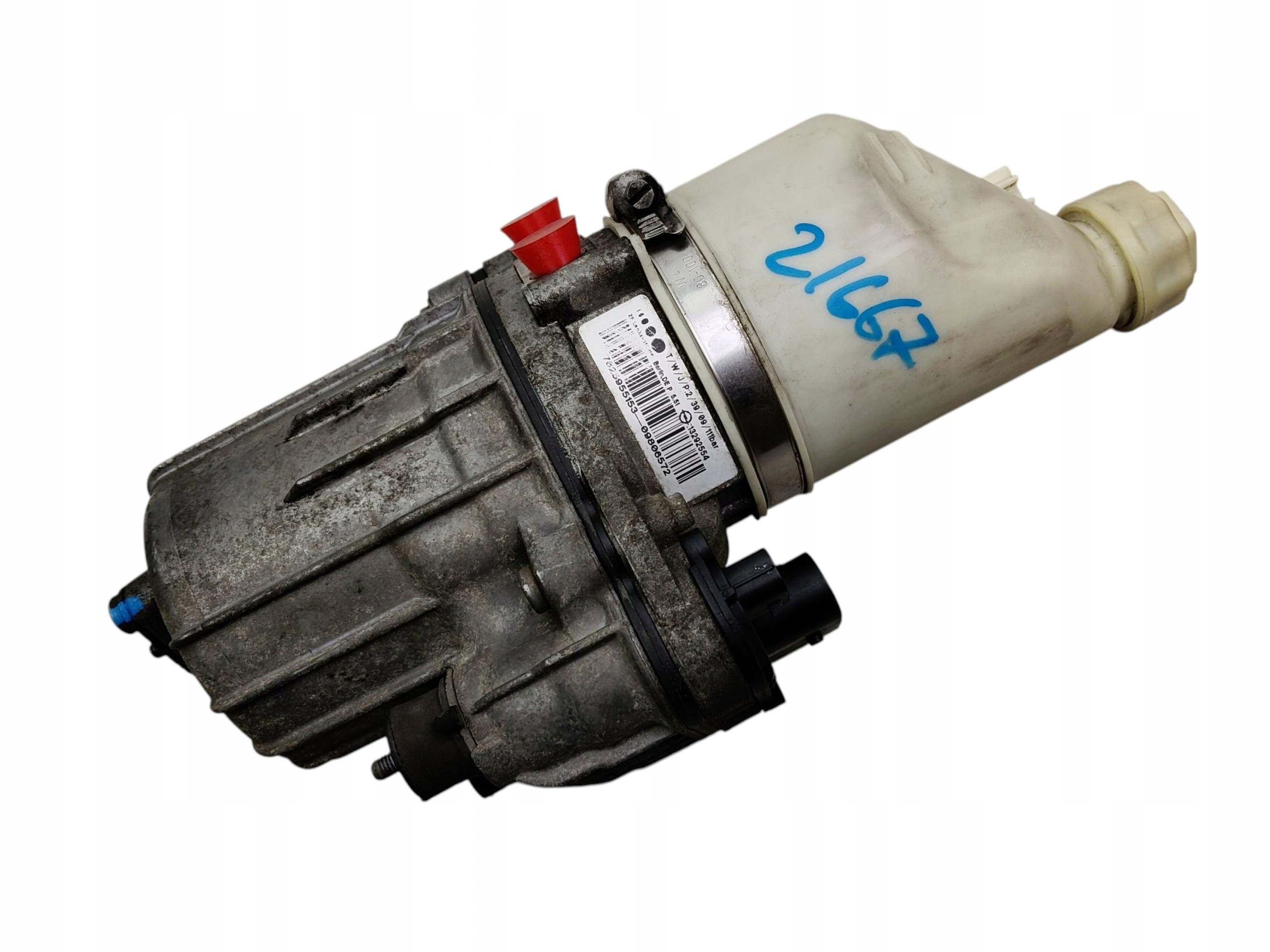servopumpe OPEL ZAFIRA B ASTRA H 13292554