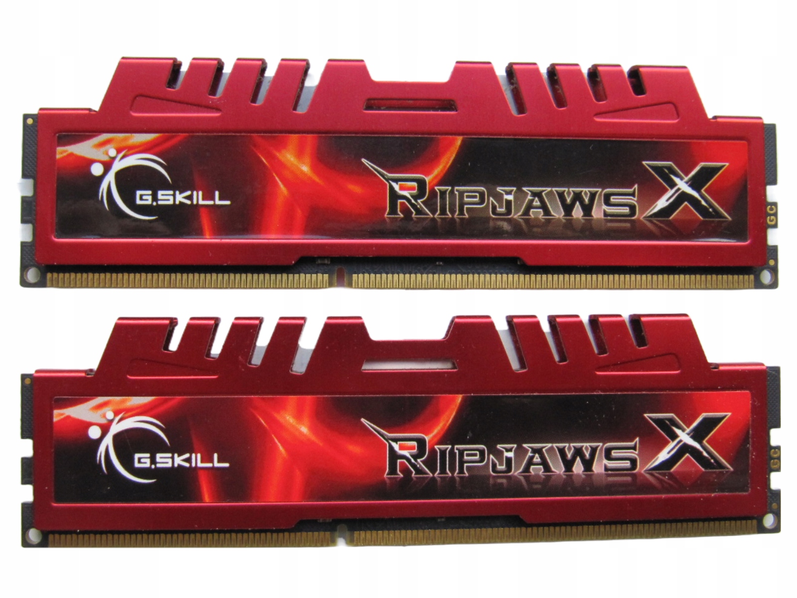 G.SKILL 8GB (2x4GB) DDR3 1333MHz CL.9 Dual CH.