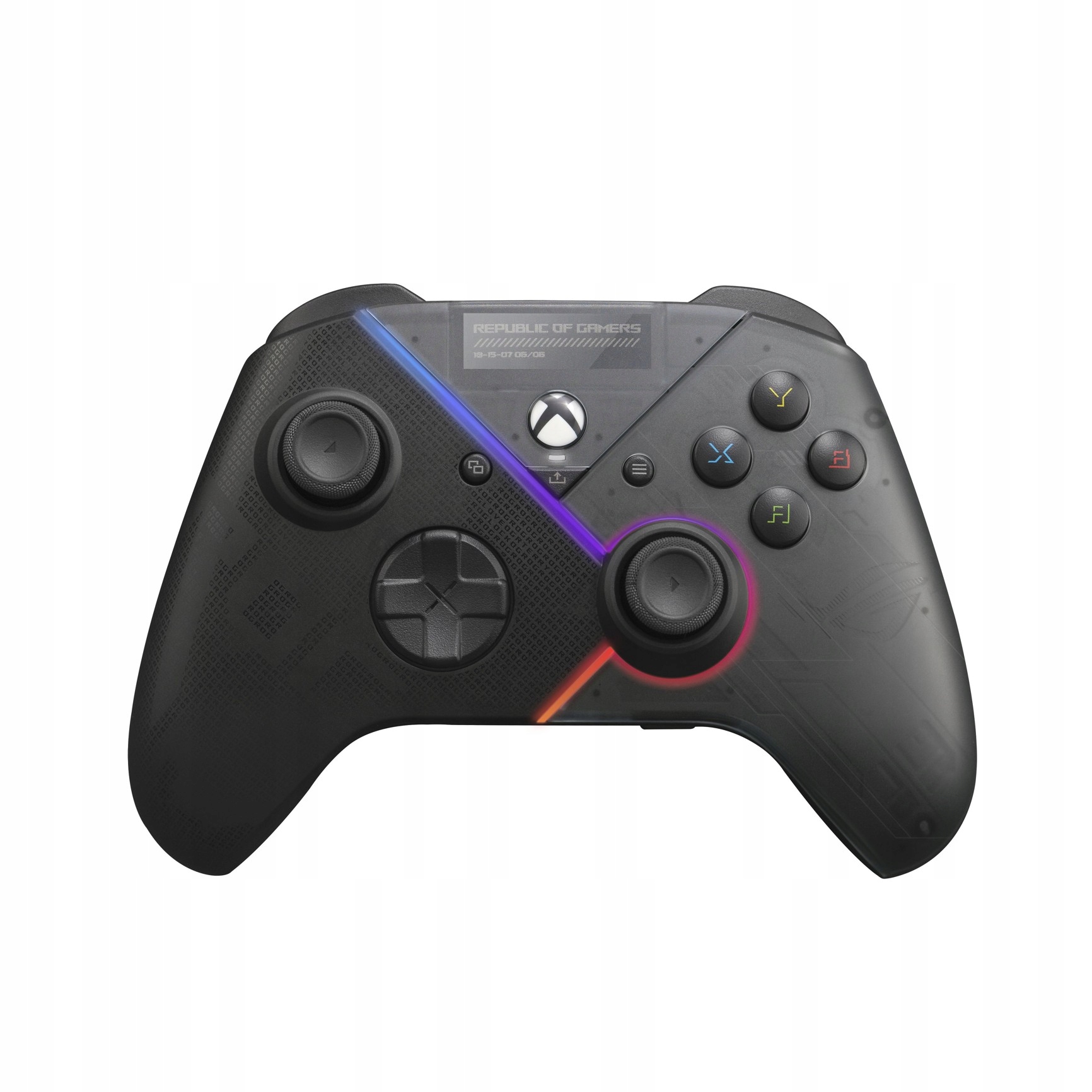 Asus Rog Raikiri gamepad pro Pc a Xbox One a Xbox Series X/s