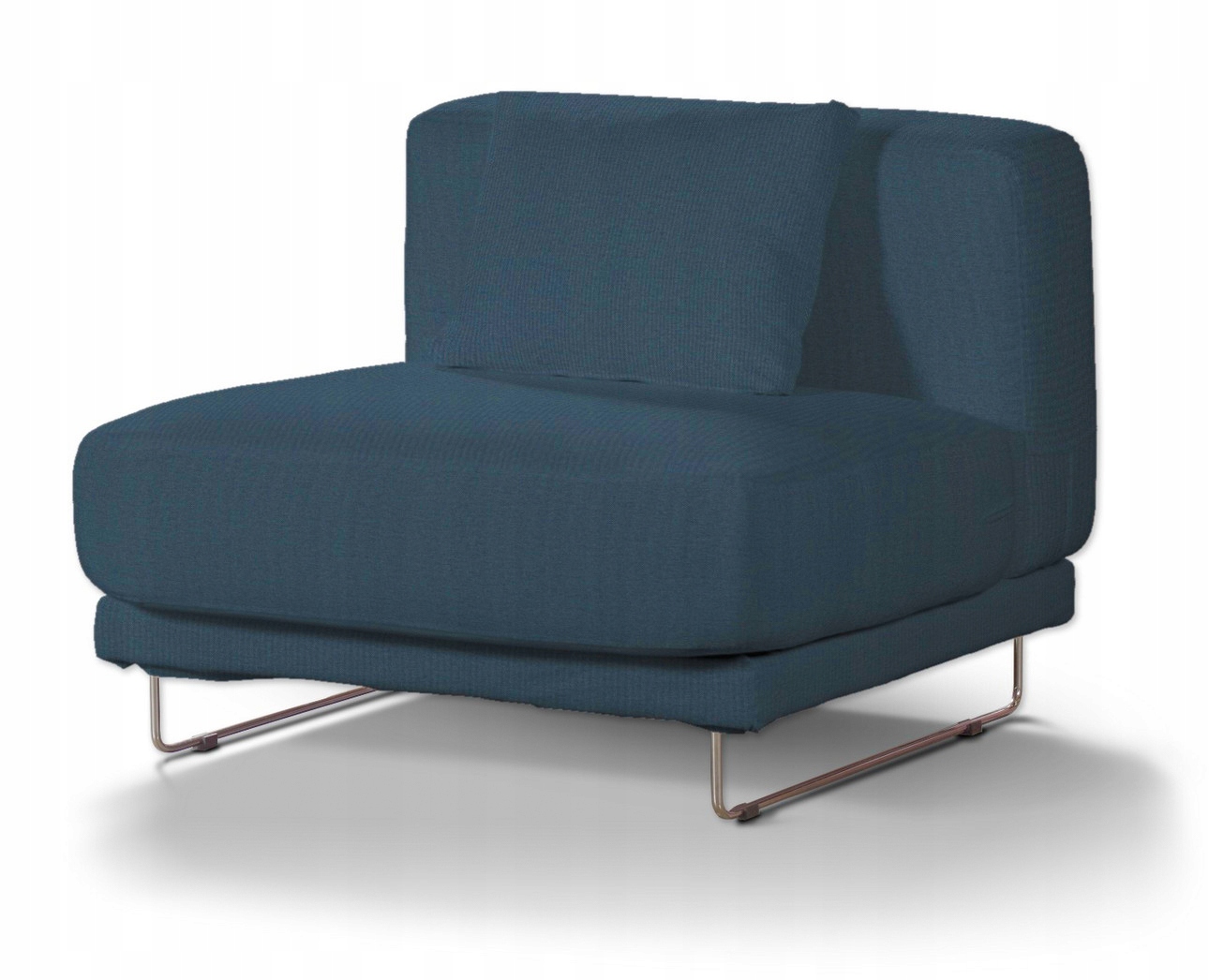 Dekoria potah na pohovku Tylösand 1-místný, nerozkládací Ikea, modrý