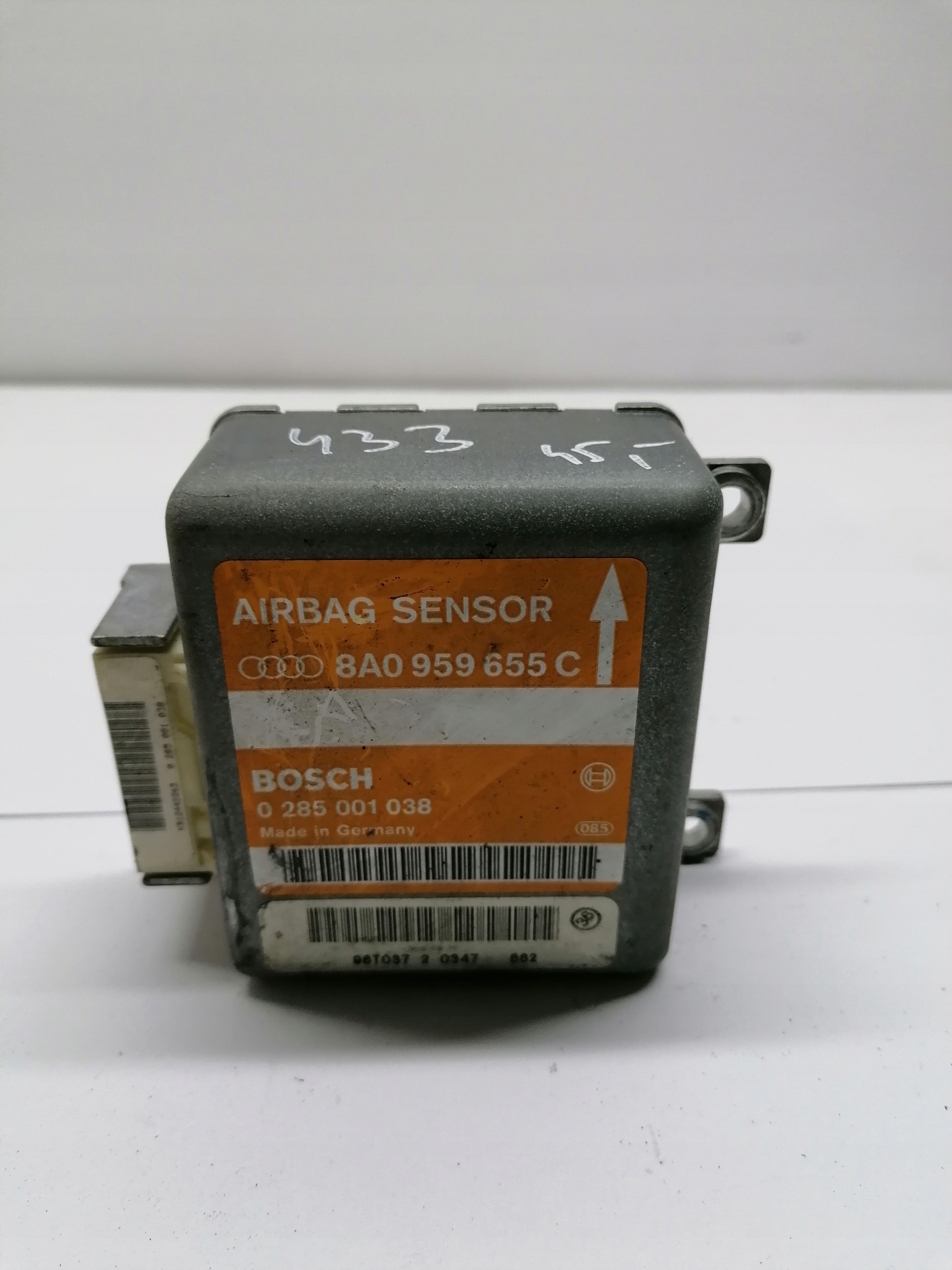module airbag AUDI A4 (8D2, B5) 8A0959655C