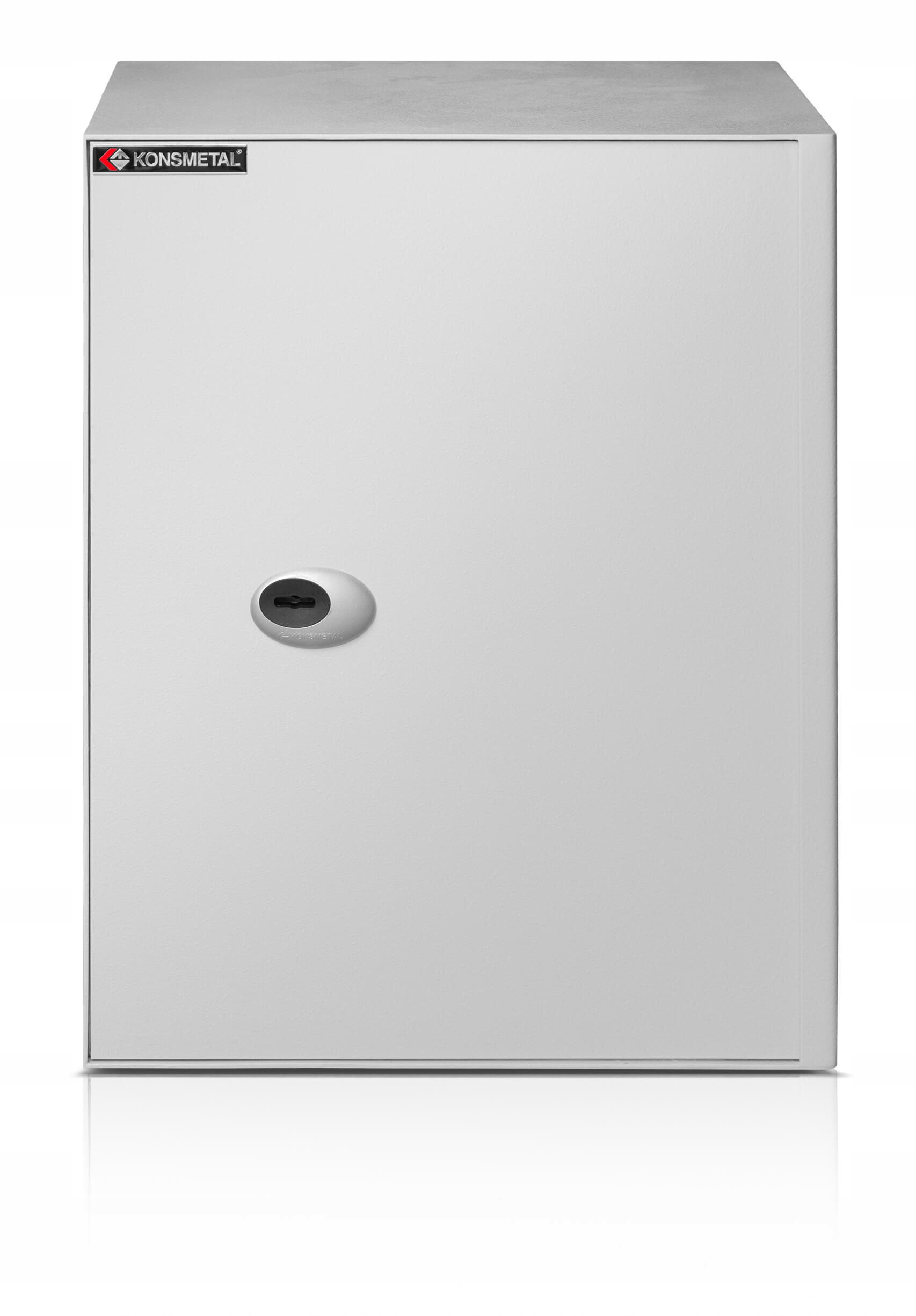 Volně stojící trezor Konsmetal Kolibřík 62 Notebook 17" Bezpečnostní třída S1