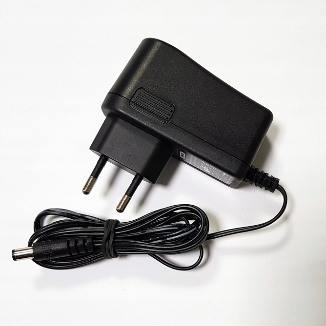 ZASILACZ ŁADOWARKA AMIGO 7.5V 1A IMPULSOWY LED Marka Inna