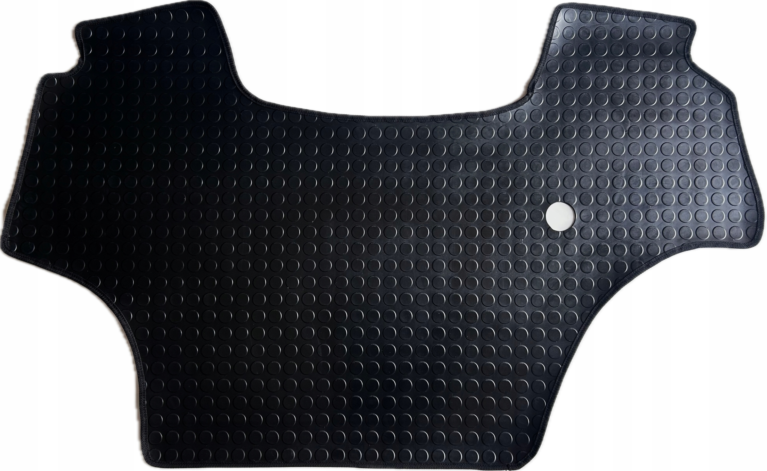 Deutz Fahr Série 6120/6130/6140 E-Class 2 kab Gumový Koberec Podlaha