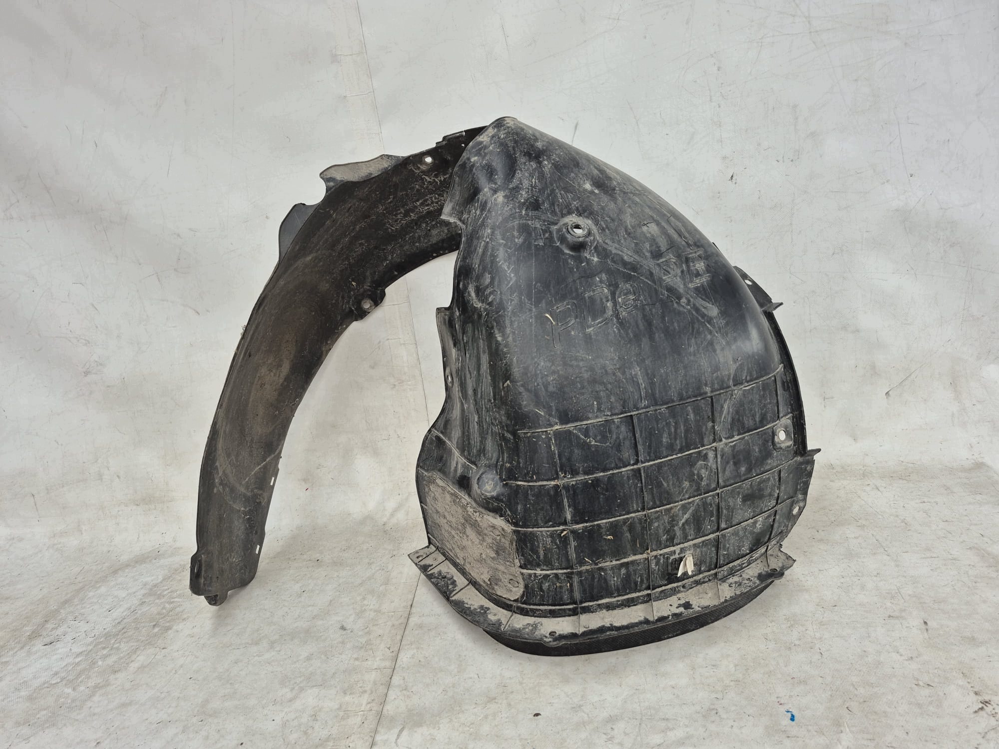 HYUNDAI I30 III LIFT 20- mudguard left front front 86813-G4500