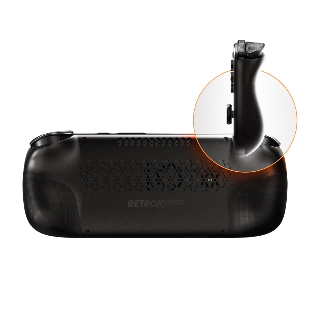 Retroid Pocket 5 ブラック SD512GB付き Retroid Pocket 5 ブラック SD512GB付き Retroid Pocket 5 ブラック