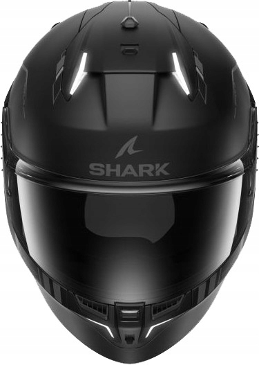 SHARK KASK INTEGRALNY ŚWIATŁO STOPU SKWAL i3 BLK MAT PRZEZROCZYSTA SZYBA M Producent Shark