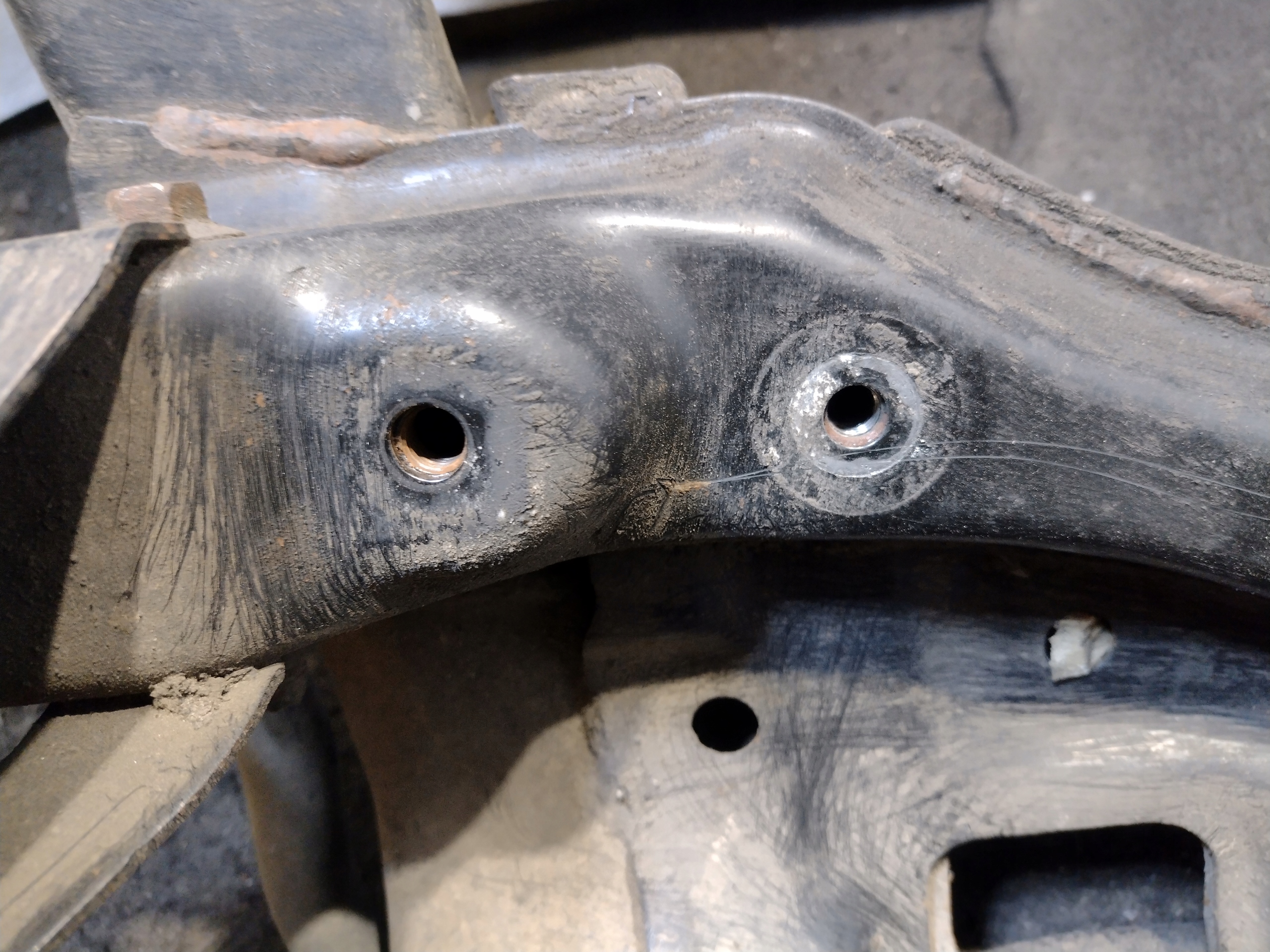 subframe axle beam front Honda Civic VIII UFO 1,8 and-VTEC
