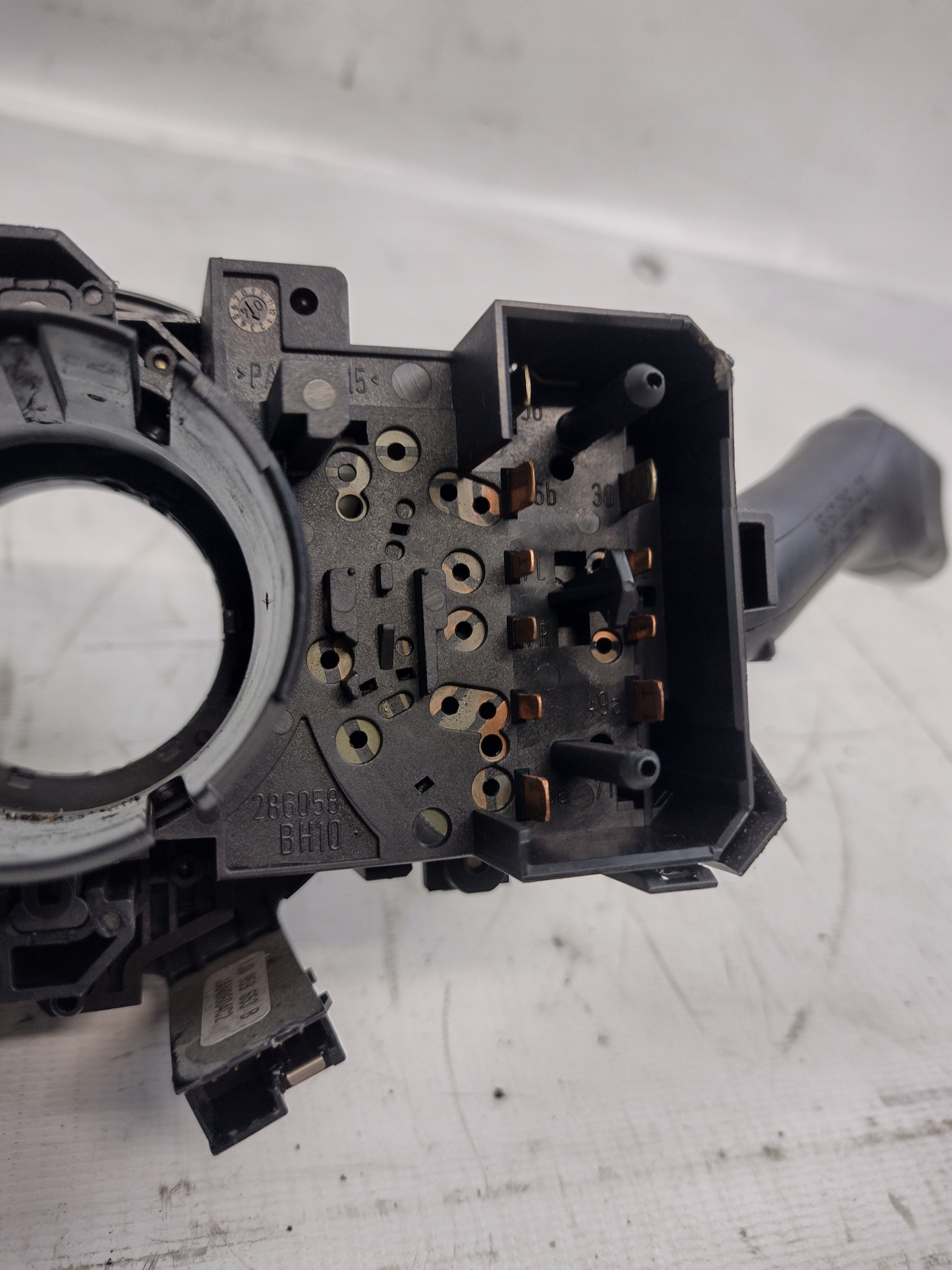 DEVIO LUCI TERGICRISTALLO TERGI Skoda Fabia e OE 8L0953513G