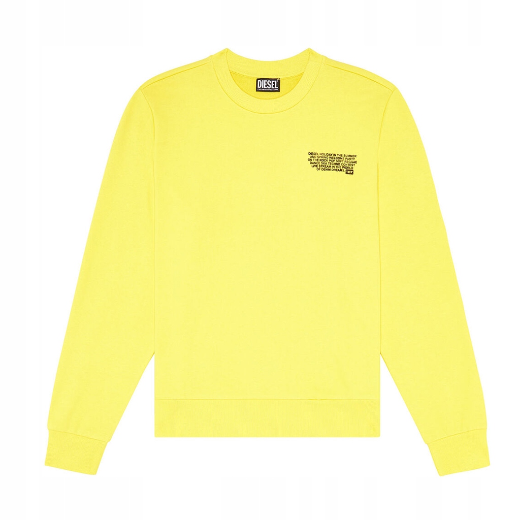 Pánská Mikina Diesel :S-GINN-K29 A08684 0HAYT-100