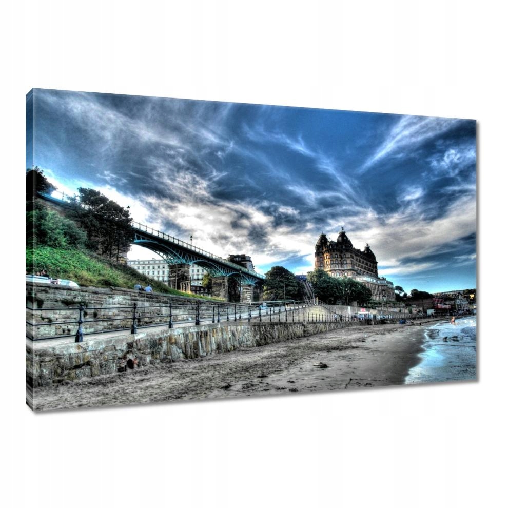 

Obrazy 90x60 Plaża