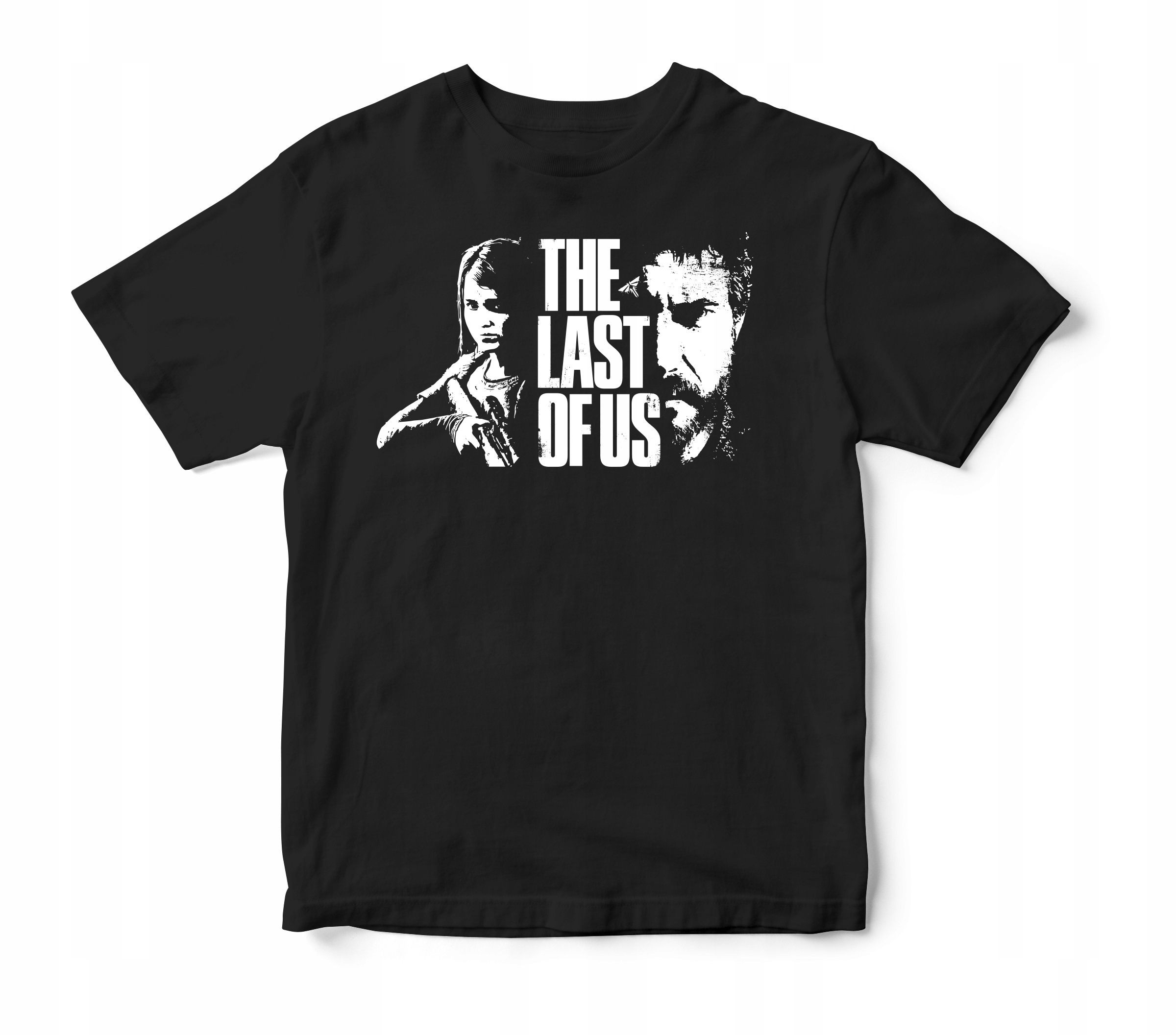

Koszulka męska The Last Of Us Serial Gra tshirt Xs