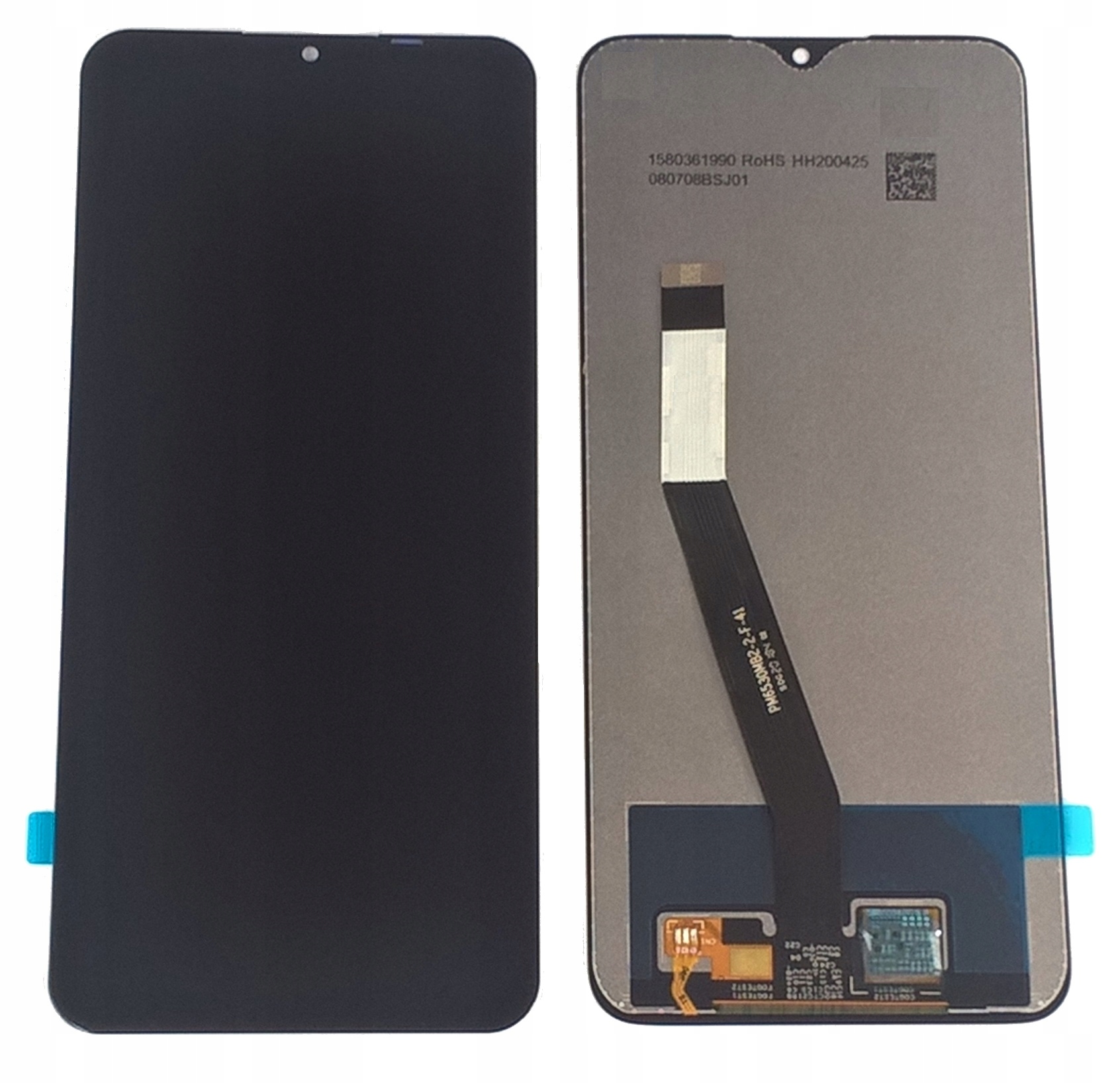 

Nowy Ekran LCD Xiaomi Redmi 9 M2004J19AG +dotyk