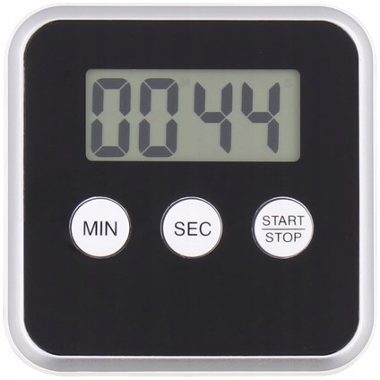 

Minutnik kuchenny Cyfrowy na Magnes timer