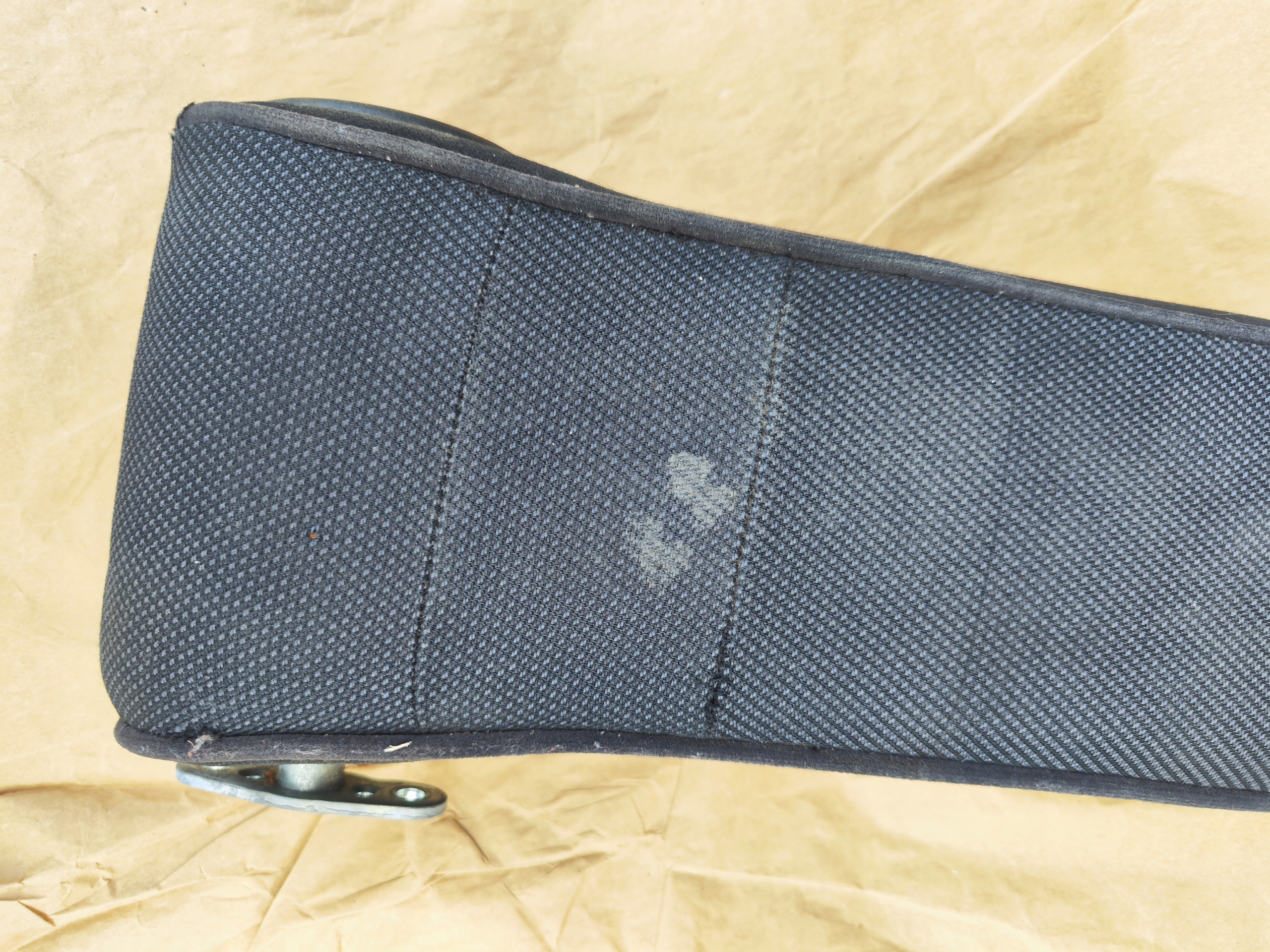 mercedes w124 armrest front sedan kombi front seat