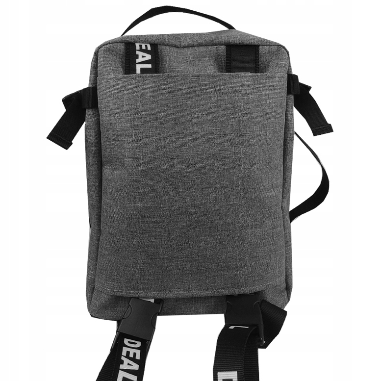 TORBA plecak raynair wizzair do samolotu 40x25x20 Model torba