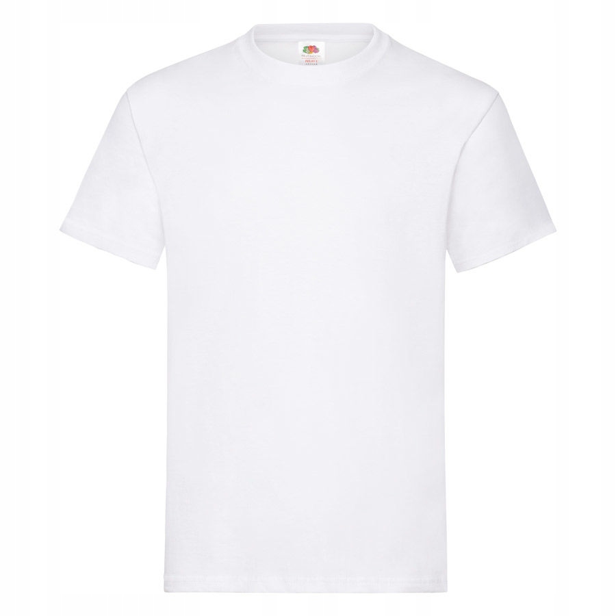 

Koszulka męska T-shirt Heavy Fruit biała XL