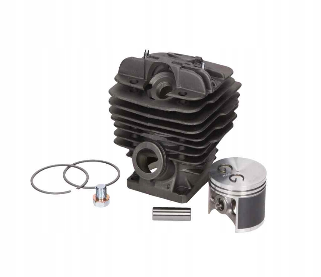 Kompletný Valec S Piestom Píly Stihl Ms 036 Originál 11250201215