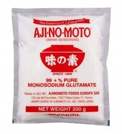 

Glutaminian Sodu, Msg, Ajinomoto, Umami 200 g