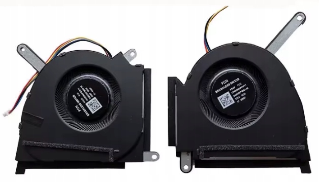 Ventilátor Komplet Cpu Gpu Asus 5V FX517 FX517Z FX517ZC FX517ZR Tuf AIR2022