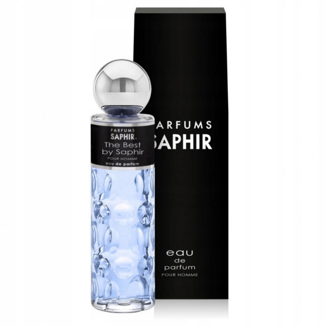 Saphir Men Woda perfumowana The Best, 200 ml